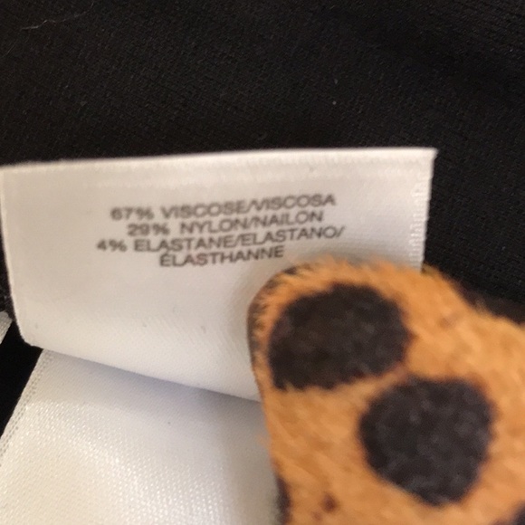 NWT Anne Klein Moto Flare Blazer - Picture 11 of 12